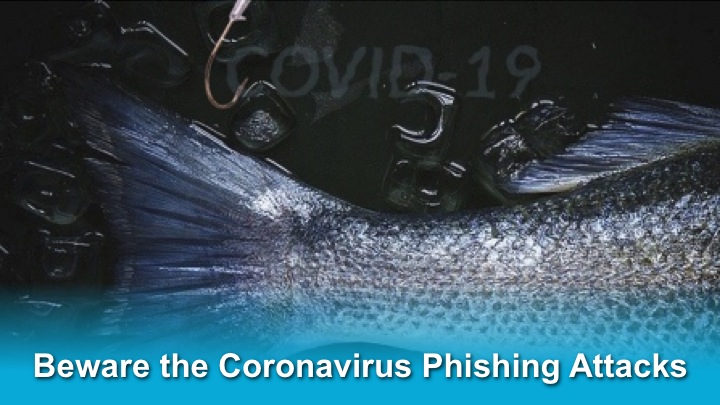 Coronavirus Phishing