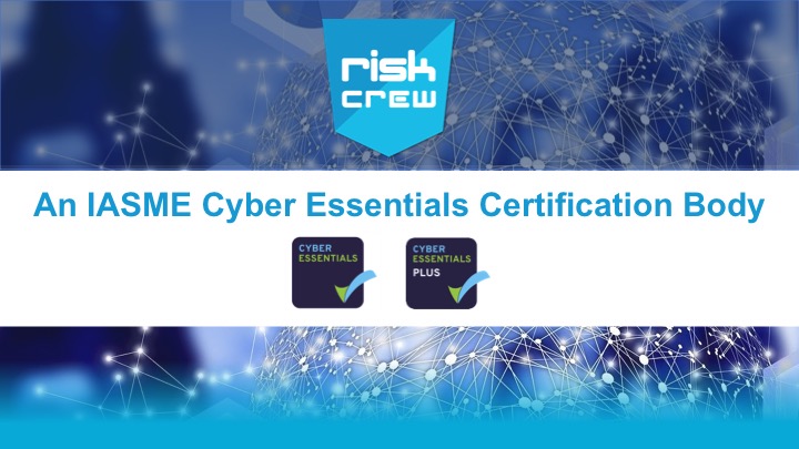 Cyber Essentials Certification Body