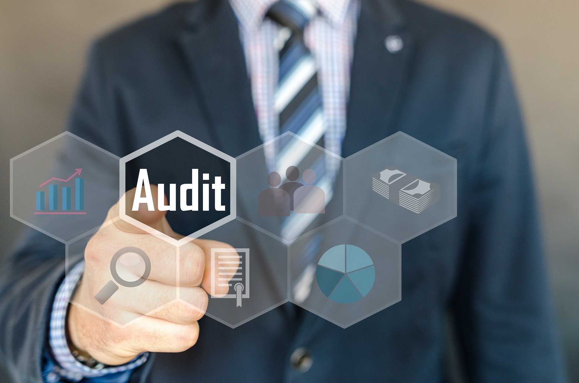 ISO 27001 Auditing Company