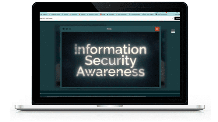 Cyber Security Awareness Training