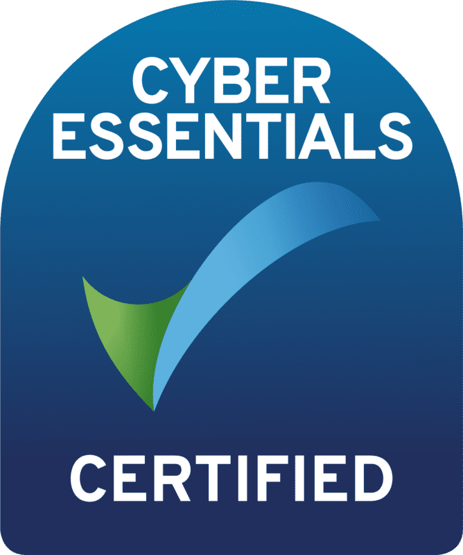 Cyber Essentials Certified Badge