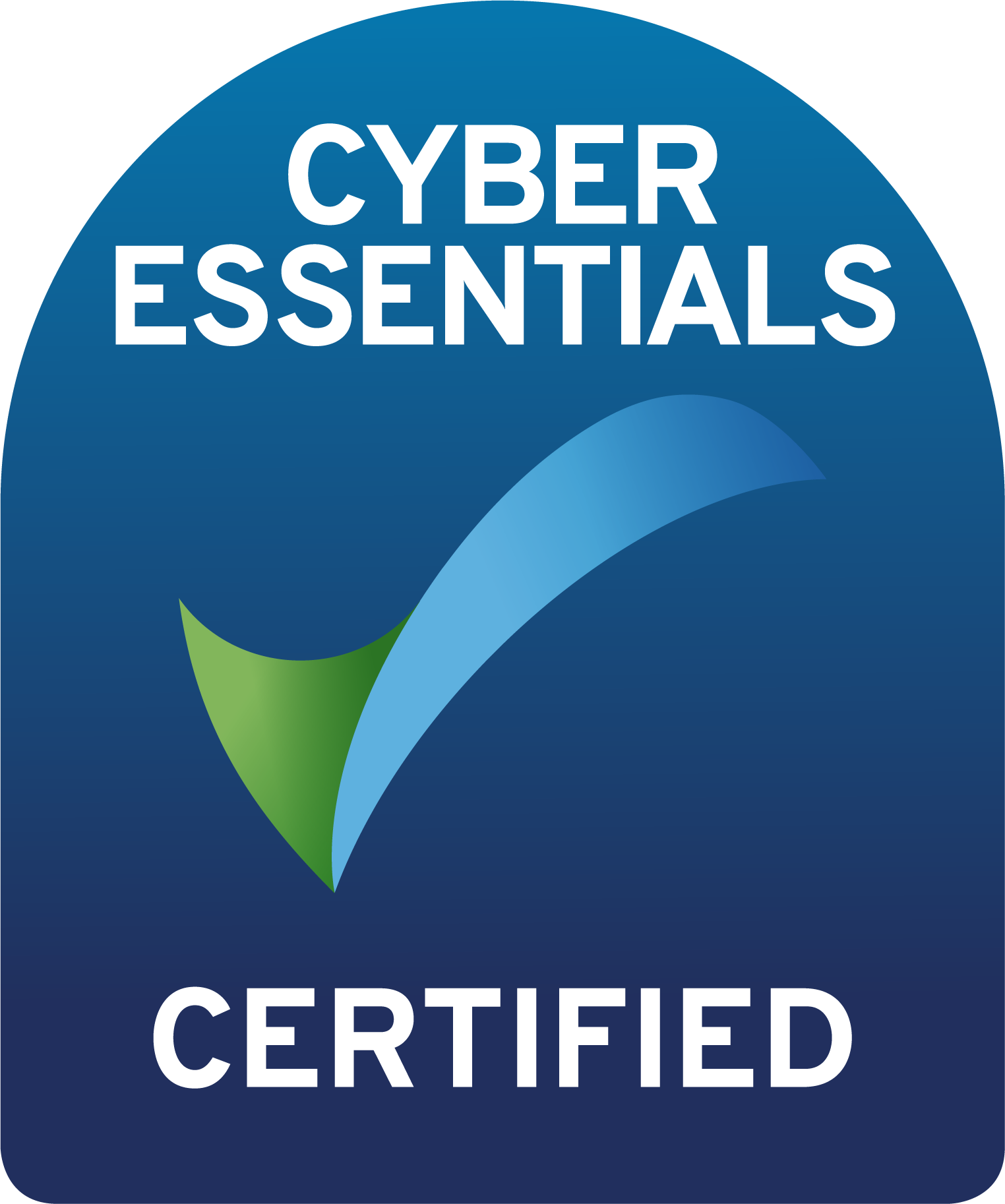 Cyber Essentials Certification Badge