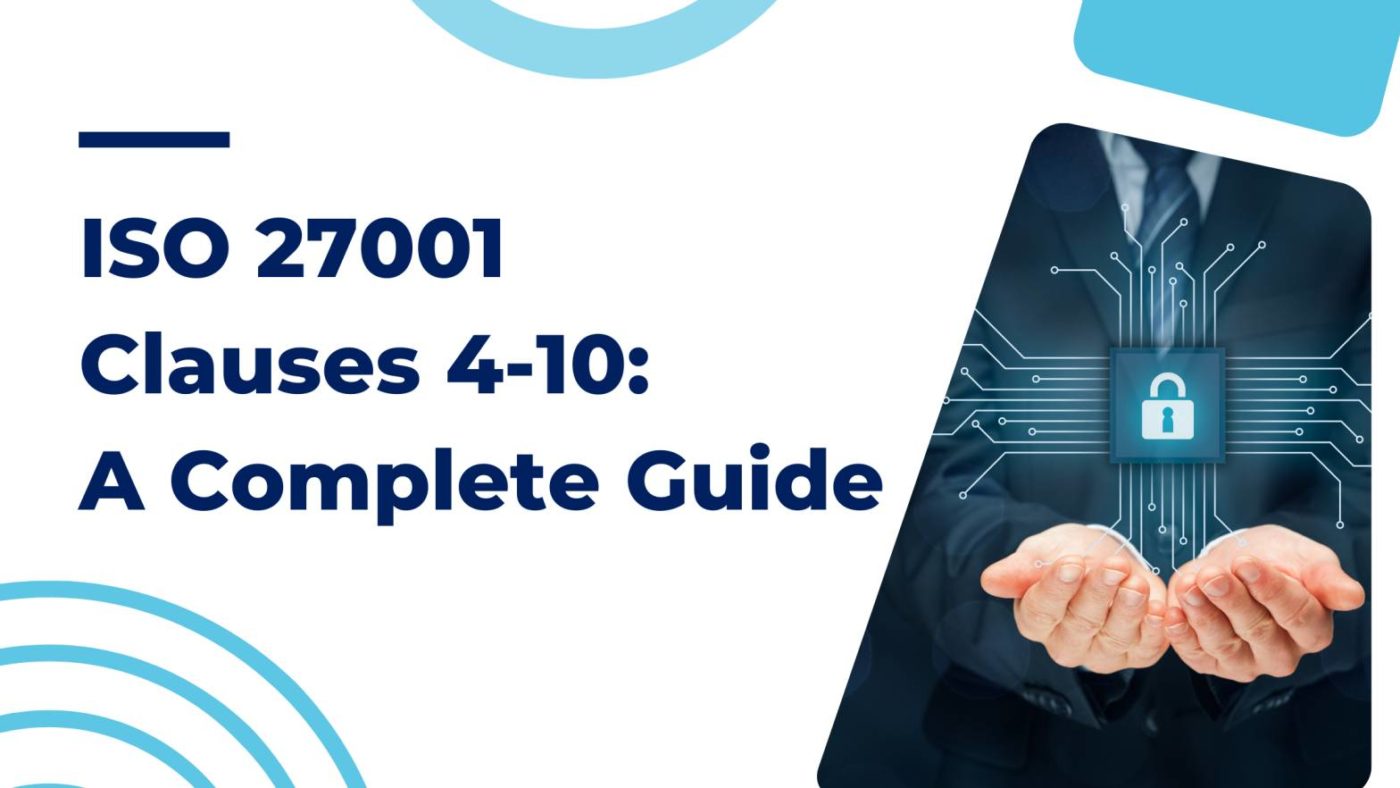 ISO 27001 Clauses