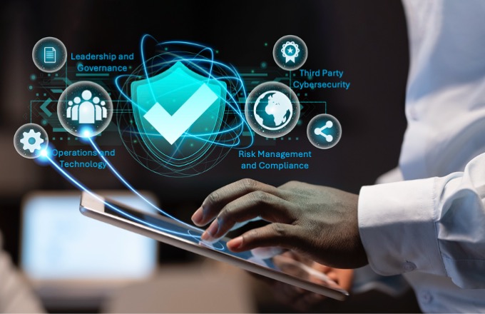 Sama Cybersecurity Framework